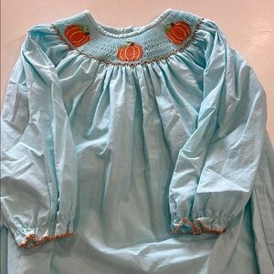 Classic Whimsy smocked dress